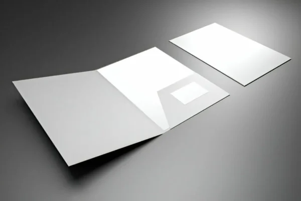 Bìa hồ sơ - Folder - Kẹp file - Image 2