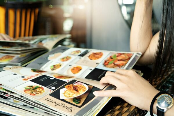 In Menu - In thực đơn - Image 2
