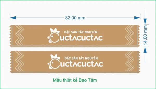 In bao tăm quán ăn