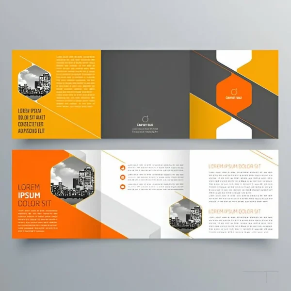 Tờ rơi - Tờ gấp - Brochure - Image 3
