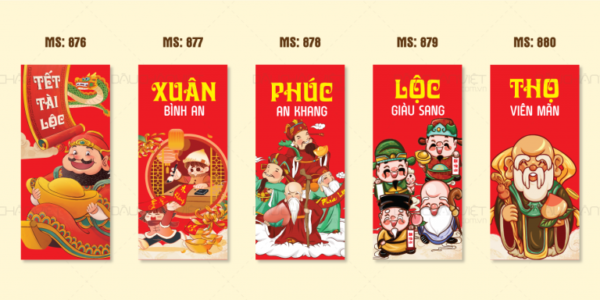Bao lì xì