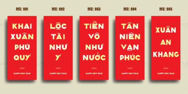 Bao lì xì - Image 3