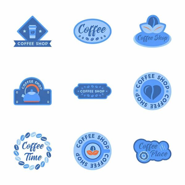 Decal giấy - Nhãn giấy