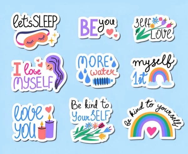 Decal giấy - Nhãn giấy - Image 2